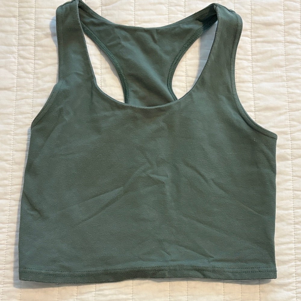 Pact Organic Cotton Bra Tank